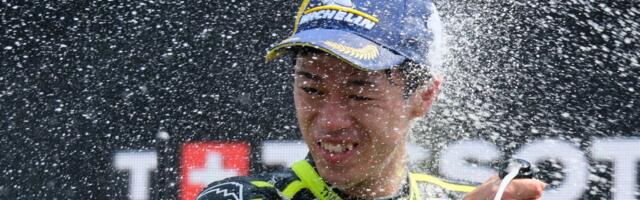 Strašan pad lidera Moto GP, poznato njegovo stanje, Japanac pobedio posle 22 godine