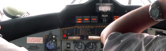 Pilot se dosađivao tokom leta, pa "ispisao" neobičnu poruku na nebu: Snimak nasmejao svet