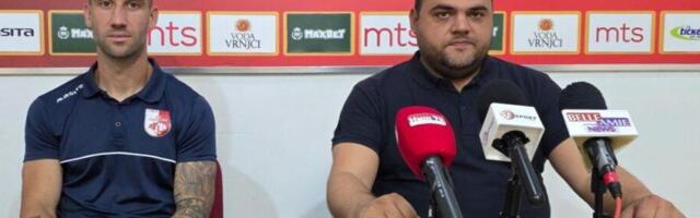 Trener Radničkog uoči starta Superlige: Sada imamo roster da igramo fudbal kakav želimo