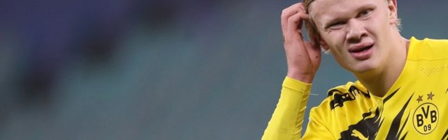 Lampard traži napadača svetske klase, izbor pao na Halanda, Čelsi bi opet da ruši klupski rekord