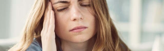 'Pukla vam je aneurizma. To su bile reči lekara': Priča mame koja je preživela moždani udar