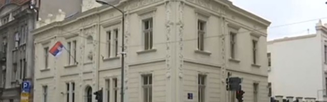 "Režim ne mari za kulturu": DS i DSS uz Prirodnjački muzej!