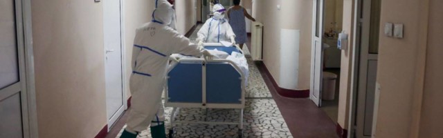 Medicinari sa kovid odeljenja u KBC Zvezdara oduševili objavom - ovo uliva nadu da će pandemija uskoro biti prošlost