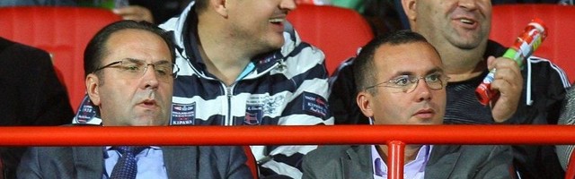 UEFA se ne protivi da Rasim Ljajić bude predsednik FSS