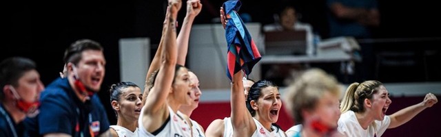 MA, MOŽETE DA IH KRADETE KOLIKO HOĆETE! Košarkašice Srbije eliminisale prvaka Evrope uz neviđenu bruku sudija!