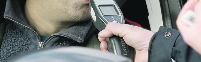 VOZIO SA ČAK 3,18 PROMILA ALKOHOLA U KRVI!? Pijani manijak zadržan u pritvoru!