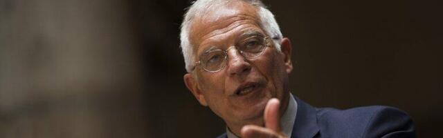 NASTAVLJAJU SE PRITISCI NA SRBIJU! Borelj: Srbija ŠTO PRE da uvede sankcije Rusiji!