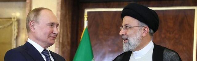 Putin stigao u Teheran, potpisan memorandum od 40 milijardi dolara