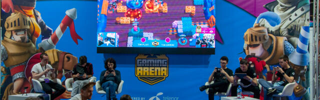 GAMES.CON 2022 – Najveći festival gejminga i pop kulture počinje 25. novembra u Beogradu