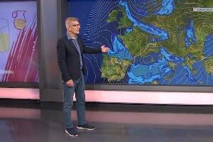 Жути метеоаларм због кише, Тодоровић открива када нас очекује снег