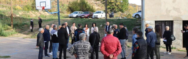 Nova trafo stanica, bolja ulična rasveta i dodatni kontejneri za žitelje sela Vrelo