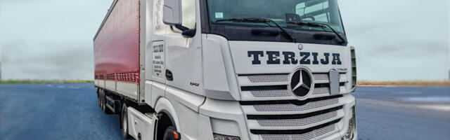 Potrebni vozači C i E kategorije za unutrašnji i međunarodni transport