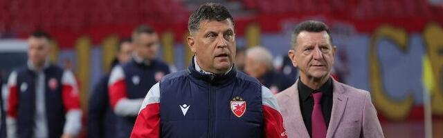 Milojević: Zaslužena titula navijačima pred Uskrs