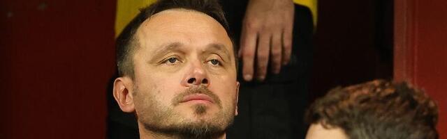 Rebrača izbačen iz dvorane, napao sudije
