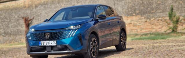 Peugeot 3008 test (VIDEO)