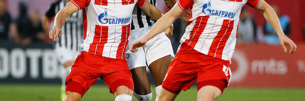 Degenek neće igrati protiv Zvezde, ništa od najavljenog transfera!
