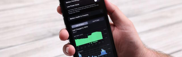 Da li ograničavanje punjenja baterije na 80% kod iPhone-a, produžava njen vek trajanja?
