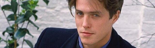 Man Crush Monday: Hugh Grant