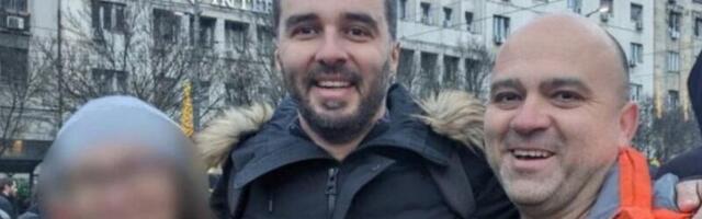 "TO JE JEDAN VELIKI LOPOV, UZEO JE 300.000 EVRA ZA OSIGURANjE OD DRŽAVNE FIRME" Vučić o napadaču na studenta Miloša Pavlovića