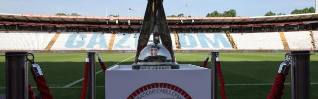Žreb za četvrtfinale Kupa: Večiti mogu biti zadovoljni