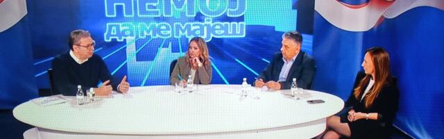 Vučić: Rekli su da ne smem da dođem u Niš, blokaderi će odgovarati