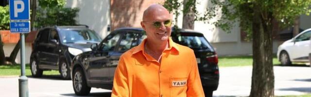 Stajling od 5.000 evra a izgleda kao zatvorski komplet: Milijev stajling podigao prašinu