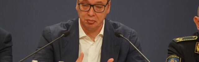 Vučić: Leteći automobili u Srbiji sledeće godine