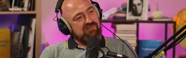 IZJAVA DANA: „Lek za tremu je iskustvo preživljenih blamova“