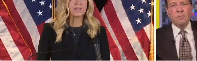 Foks njuz prekinuo portparolku Bele kuće zbog „neosnovanih tvrdnji“ o izborima