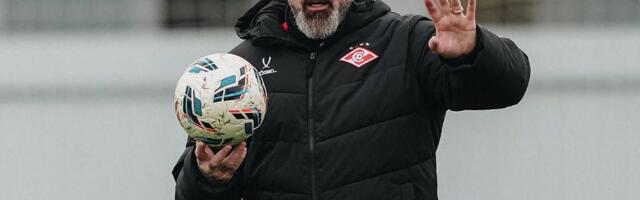 STANKOVIĆA PUTEM VIDEO POZIVA OBAVESTILI O PREKIDU SARADNJE?! Dok je bio u Beogradu, Spartak mu saopštio odluku!