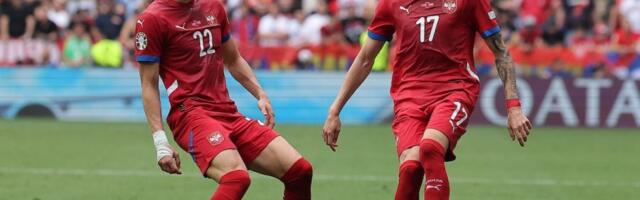 Povreda srpskom vezisti može da odloži prelazak u Rim