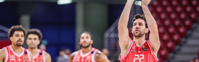 Miciću derbi protiv Gudurića: Hapoel prekinuo trijumfalni niz Olimpije