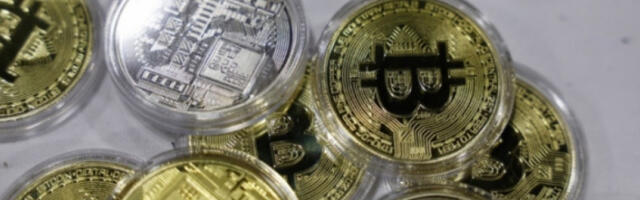 Биткоин пао за 1,31 одсто на 74.462 евра, негативан тренд се наставља