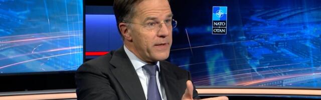Rutte: Američki mirovni prijedlog otvara put zbližavanju Ukrajine i SAD