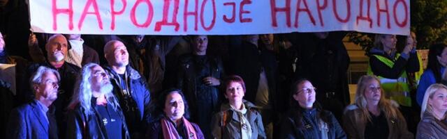 Dva meseca bilo zatvoreno: Poznato kad nastavlja da radi Narodno pozorište