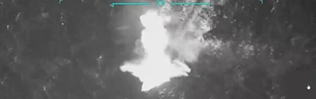 Preživeli američki udar, držali se za brod. A onda je stiglo naređenje: "Pobijte ih"