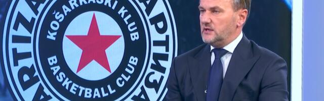 "Nećemo dozvoliti da navijači upadnu na teren i da nas Evroliga diskvalifikuje!" Ostoja Mijailović poručio: Partizan je veći od Željka Obradovića i svih nas