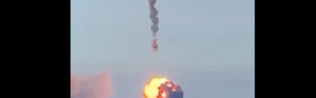 SATANA PALA SA NEBA: Najmoćnija ruska raketa eksplodirala odmah po lansiranju! SNIMCI SU ZASTRAŠUJUĆI! (VIDEO)
