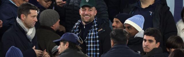 Sergej kakvog niste videli: Došao da podrži bivši klub, ali se pojavio na neočekivanom mestu i napravio haos