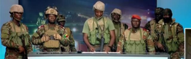 POKUŠAJ VOJNOG PUČA U BENINU! Vojska upala na nacionalnu televiziju, usledio haos (VIDEO)
