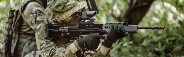 &quot;NADGLEDAO TESTIRANJE&quot; Potvrda iz Londona, britanski vojnik poginuo u Ukrajini!