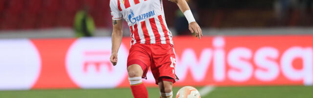 Dragović zna: "Zvezda može do pobede protiv Šturma"