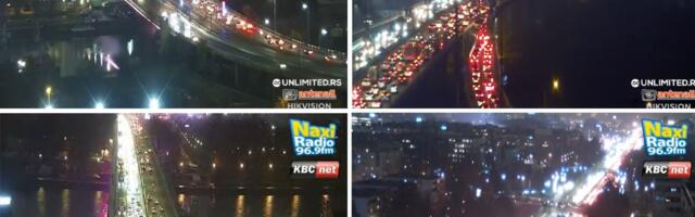 Budite strpljivi u saobraćaju, kolovozi su klizavi, ima magle, evo gde je najkritičnije