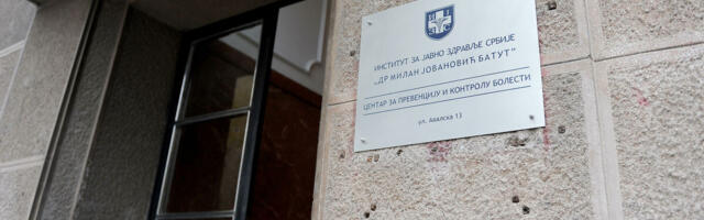 Hitno se oglasio "Batut" o situaciji sa opasnom zaraznom bolesti u Srbiji