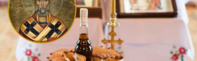 DECI DANAS DARUJEMO ORAHE, JABUKE I SLATKIŠE! Ove običaje na Svetog Nikolu morate ispoštovati - na slavu nikako ne dolazite PRAZNIH RUKU, a posebno verovanje vezano je za dužnike!