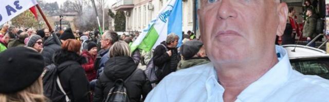 "PROPUSTILI SMO ZLATNU ŠANSU..." Milan St. Protić žali što nije bilo krvi i nasilja 15. marta u Beogradu! SRAMNA IZJAVA!