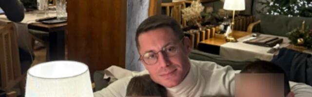 "Ljubav je pobedila mrak!" Slavlje kod bivšeg muža Marije Mikić: Povod je poseban, a od pevačice ni traga