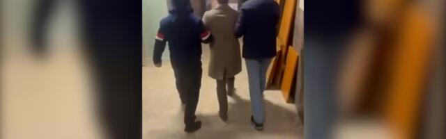 SASLUŠAN ADVOKAT ČEDOMIR STOJKOVIĆ U VIŠEM JAVNOM TUŽILAŠTVU: Predložen pritvor, tereti se za nasilnu promenu ustavnog uređenja