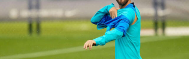 Миралем Пјанић објавио крај каријере