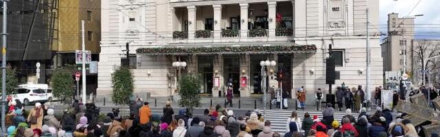 „BEOGRADSKA ZIMA“: Novogodišnji operski intermeco i bogat muzički program